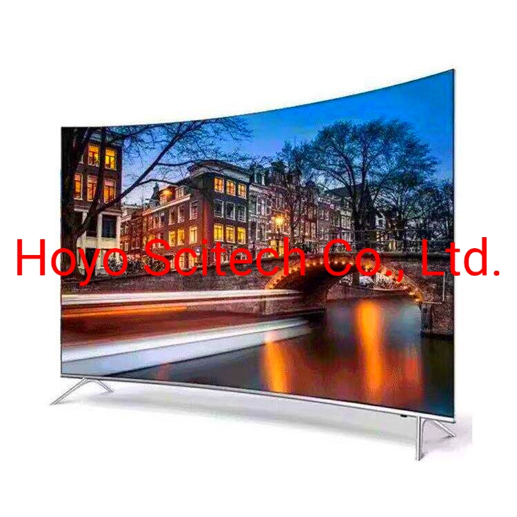 Curved TV Digital LED TV LED Televisions