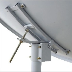 1.2m Satellite Dish Antenna with RMS Errror Certification