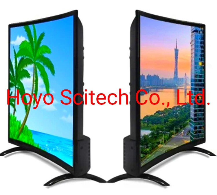 Curved TV Digital LED TV LED Televisions