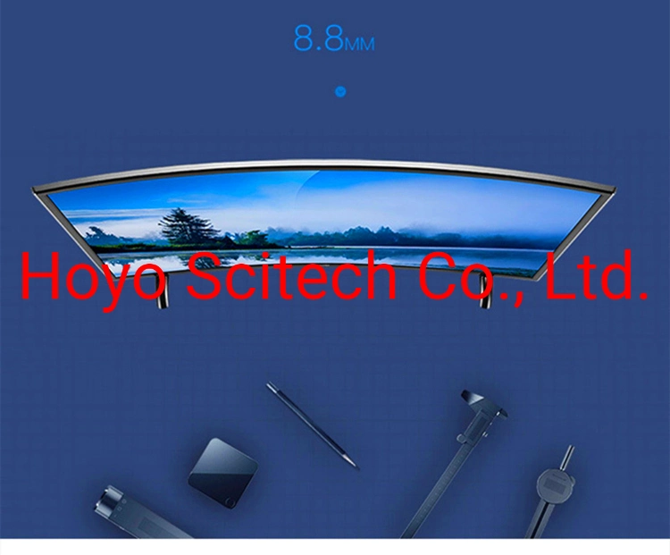 Curved TV Digital LED TV LED Televisions